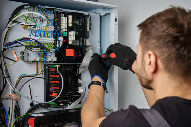 Licensed Electrical Panel Upgrade service in Santa Fe Springs, CA - No Joke electrician